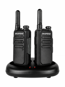 Baofeng T15 комплект раций 2шт (UHF)